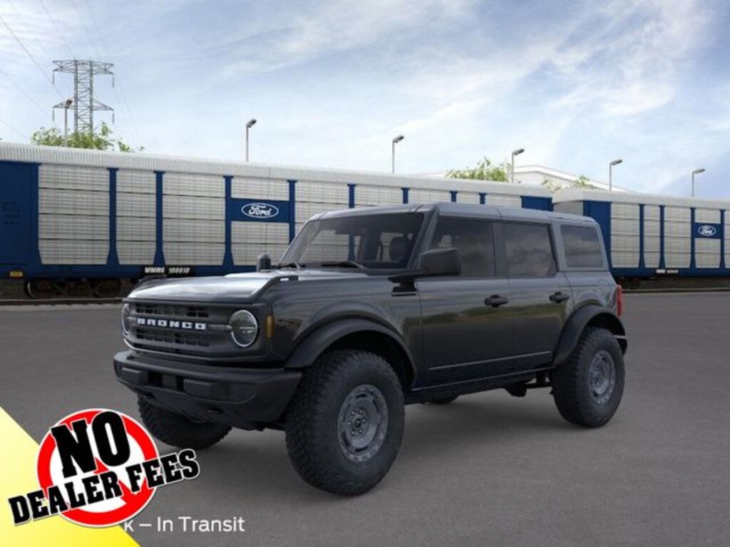 New 2025 Ford Bronco Base SUV