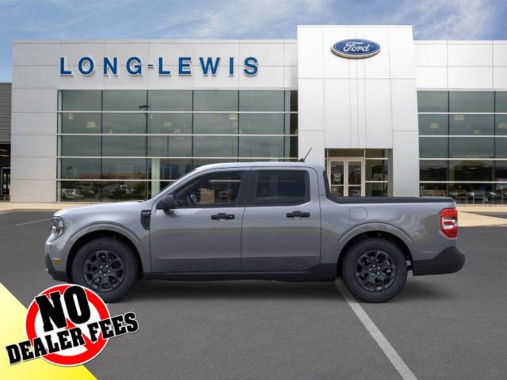 New 2025 Ford Maverick XLT Truck