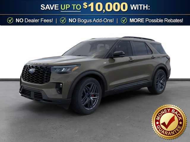 2026 Ford Explorer ST-LINE RWD's photo