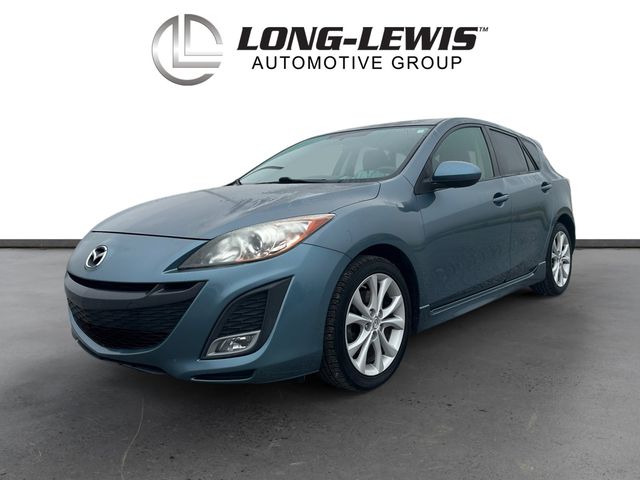2011 Mazda MAZDA3 s Sport