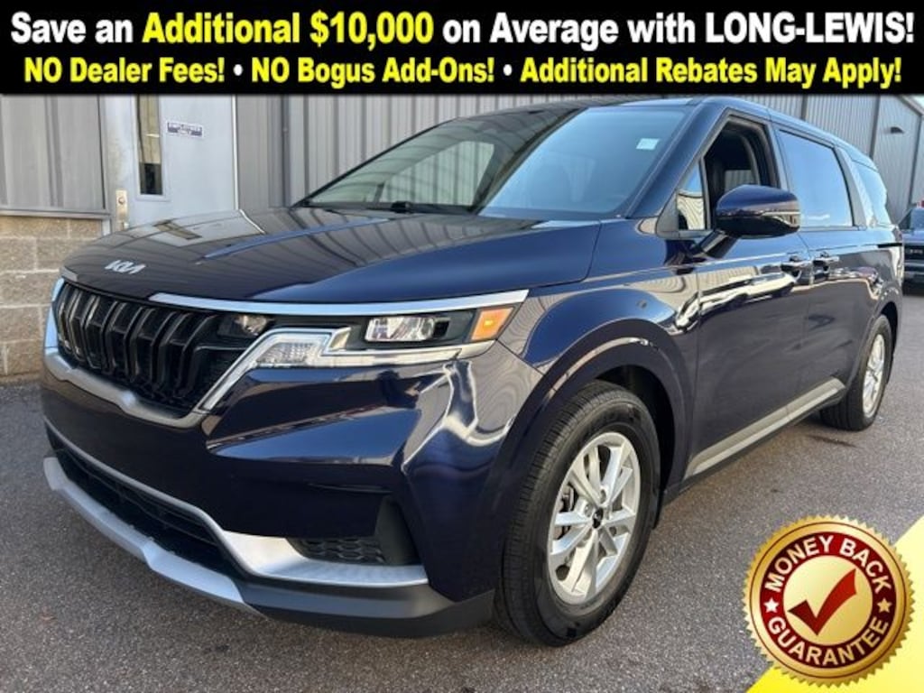 Used 2024 Kia Carnival LX Minivan/Van