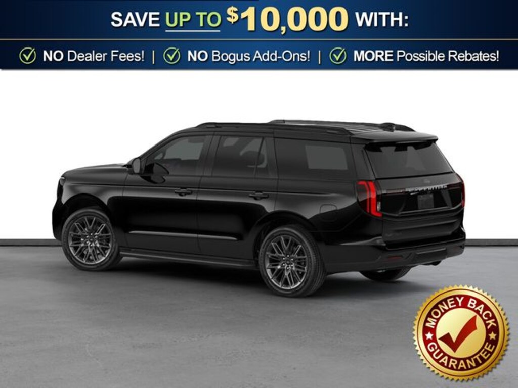 New 2026 Ford Expedition Platinum SUV