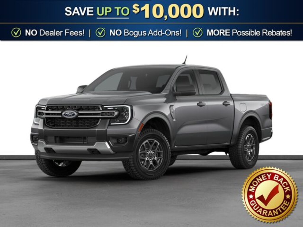 New 2026 Ford Ranger XLT Truck