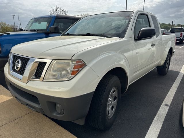 2019 Nissan Frontier S