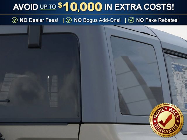 2026 Ford Bronco 4-Door Outer Banks - Photo 30