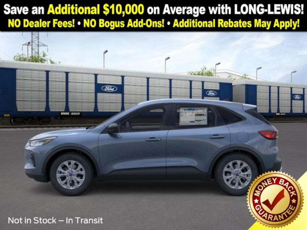 New 2026 Ford Escape Active SUV