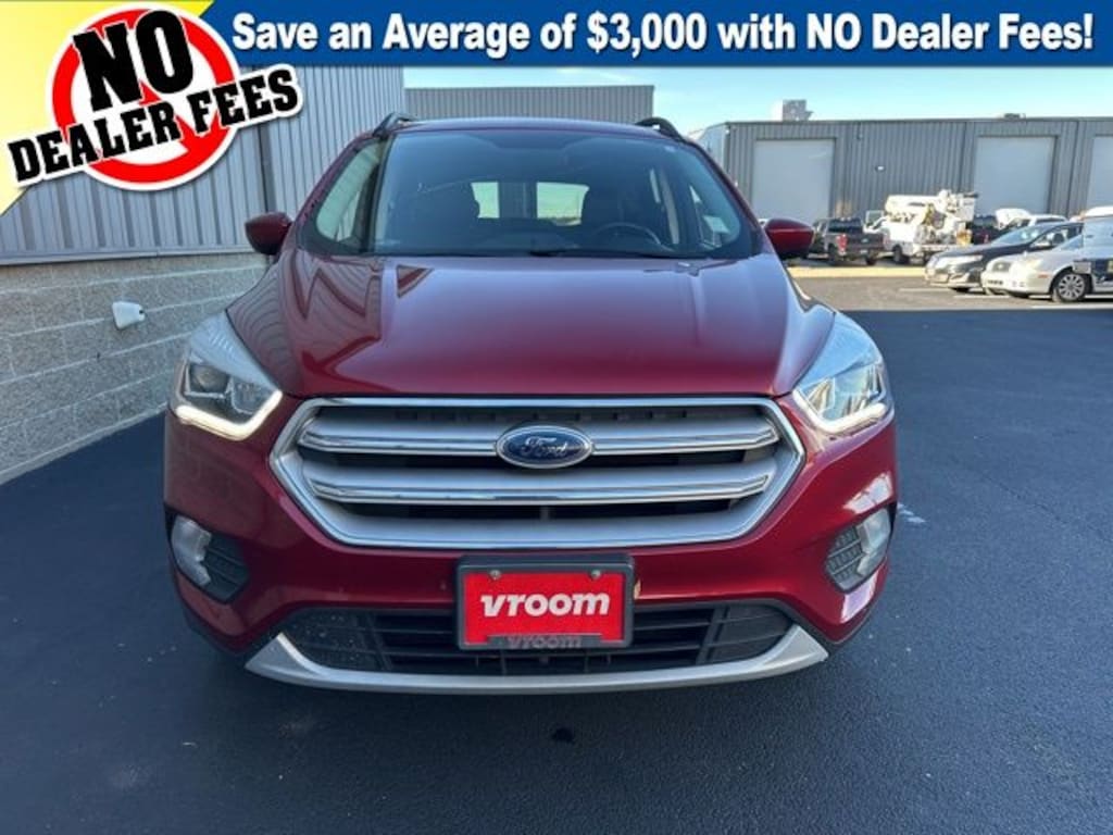 Used 2018 Ford Escape SEL SUV
