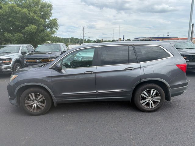 2016 Honda Pilot 4WD EX-L's photo