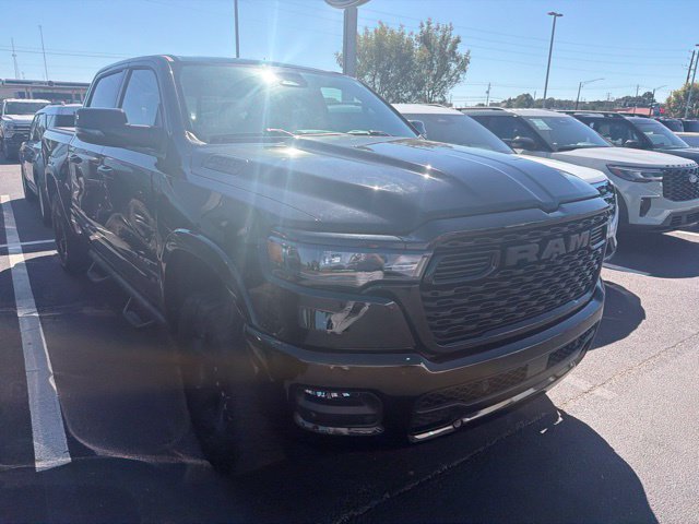 2025 RAM 1500 Pickup