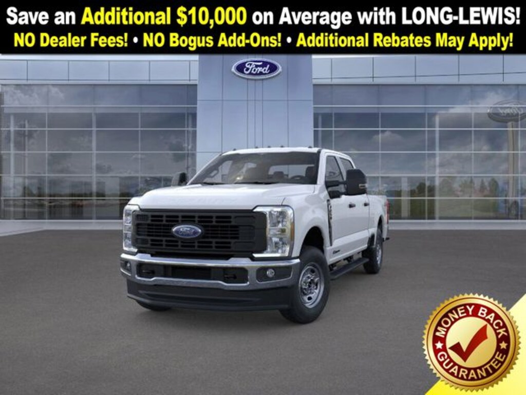 New 2026 Ford F-250SD Truck