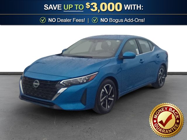 2025 Nissan Sentra SV for sale in Muscle Shoals, AL