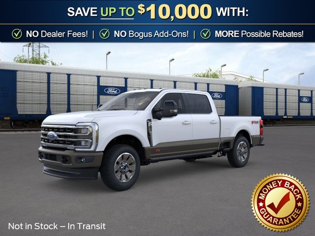 2026 Ford F-250's photo