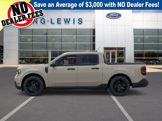2025 Ford Maverick XLT photo 3