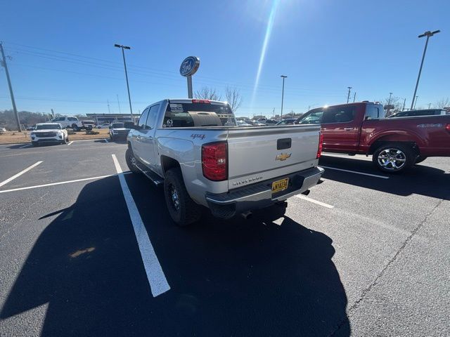 Used 2016 Chevrolet Silverado 1500 LT with VIN 3GCUKREC8GG149104 for sale in Prattville, AL