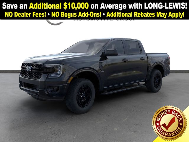 2025 Ford Ranger XLT's photo