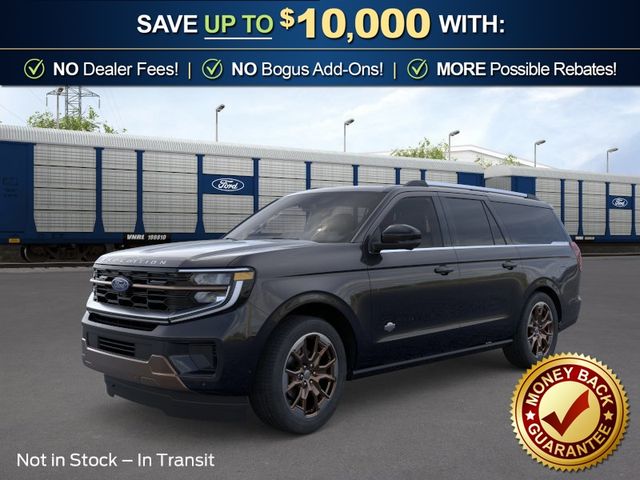2026 Ford Expedition's photo