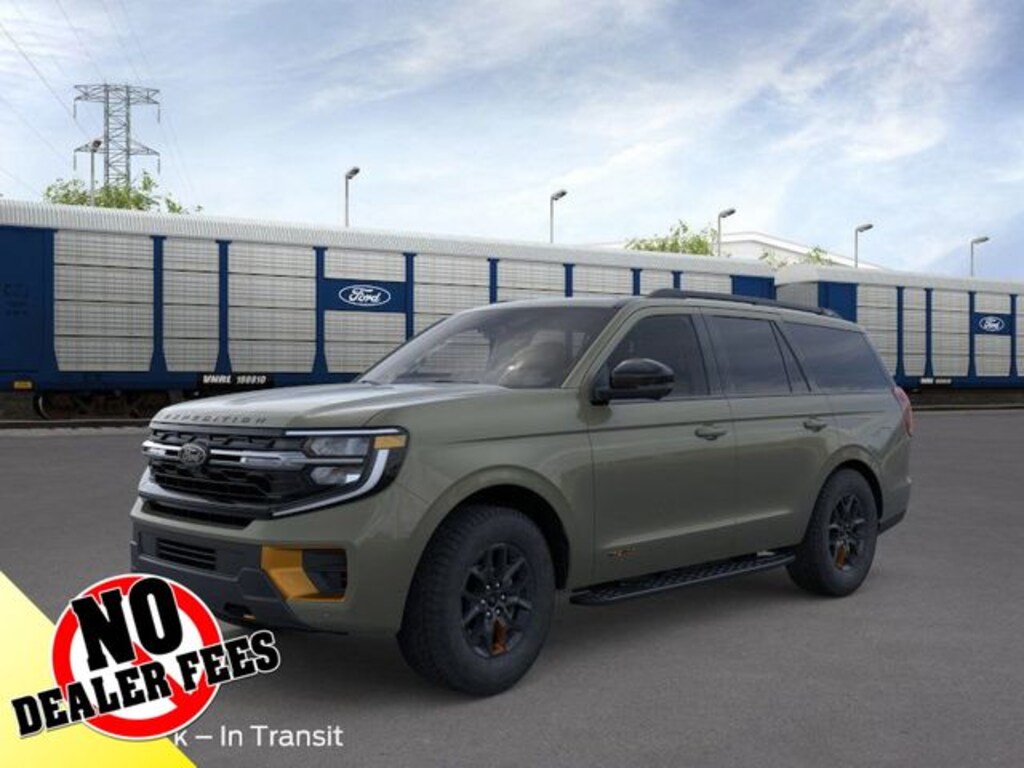 New 2025 Ford Expedition Tremor SUV