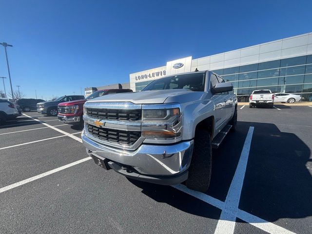 Used 2016 Chevrolet Silverado 1500 LT with VIN 3GCUKREC8GG149104 for sale in Prattville, AL