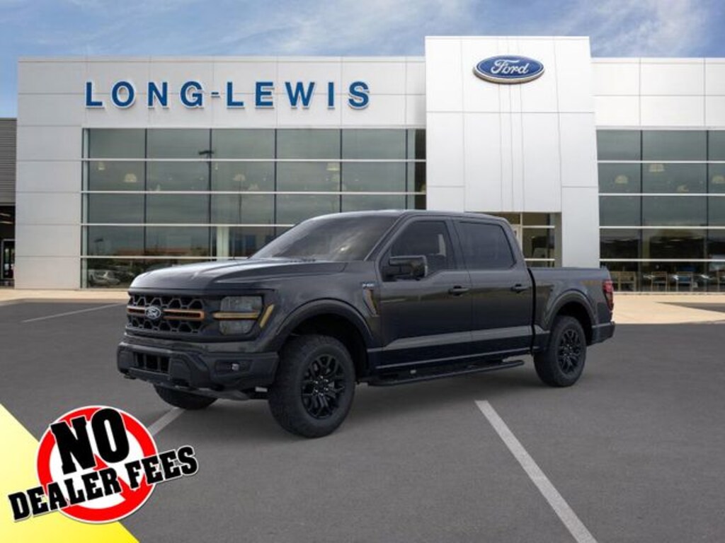 New 2025 Ford F-150 Tremor Truck