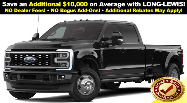 2026 Ford F-350 Super Duty Platinum's photo