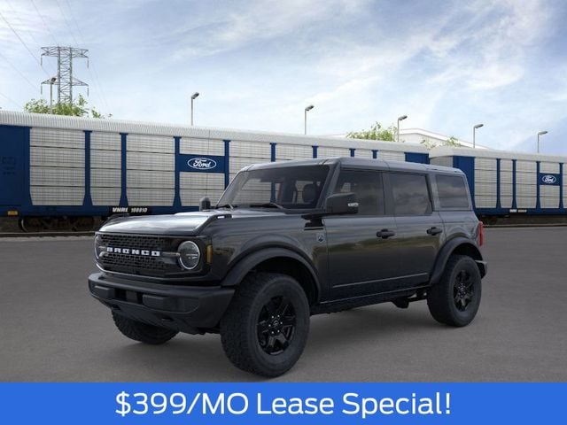 2025 Ford Bronco 4-Door Big Bend's photo