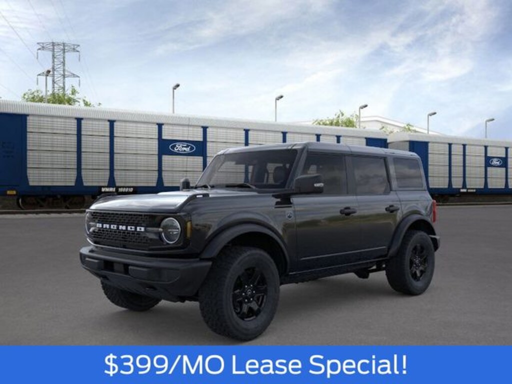 New 2025 Ford Bronco Big Bend SUV