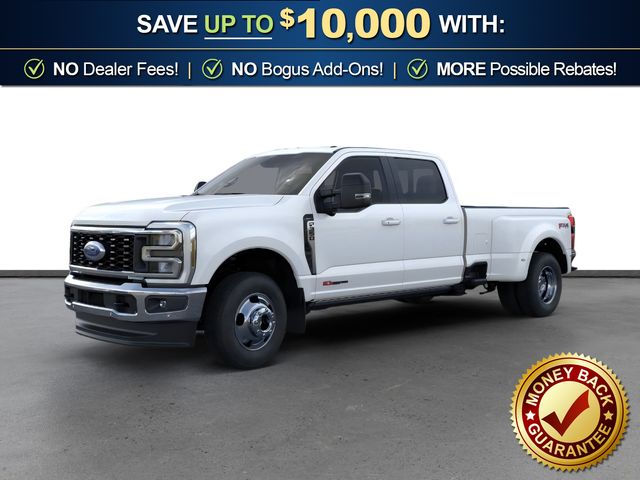 2026 Ford F-350 Lariat 4x4 Crew Cab 8' Box DRW's photo