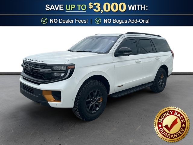 2025 Ford Expedition Tremor 4x4's photo