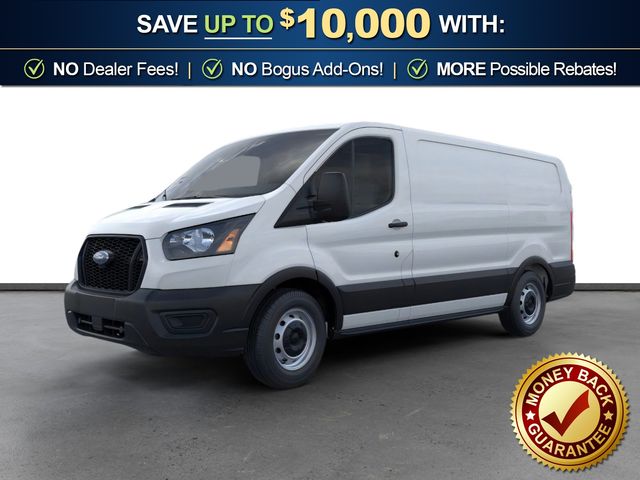 2025 Ford Transit 250 Low Roof 130 WB's photo