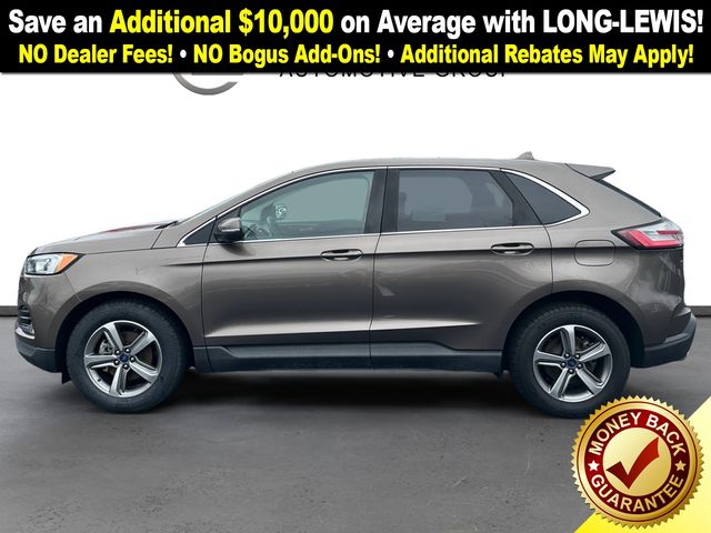 2019 Ford Edge SEL photo 2