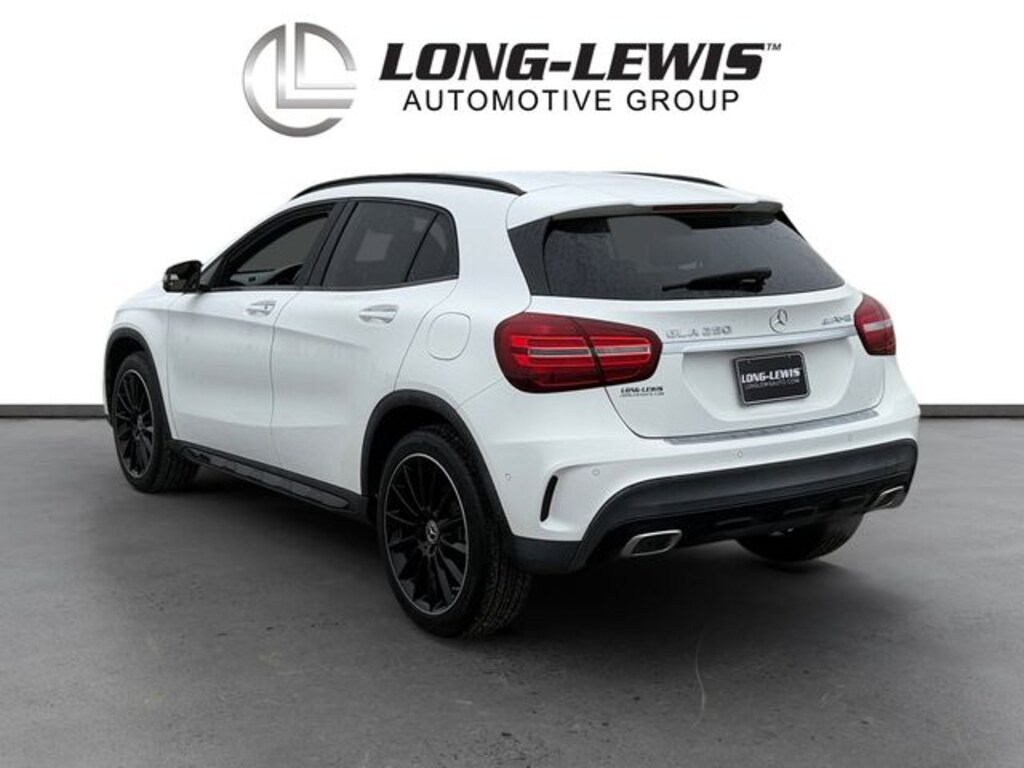Used 2020 Mercedes-Benz GLA GLA 250 SUV