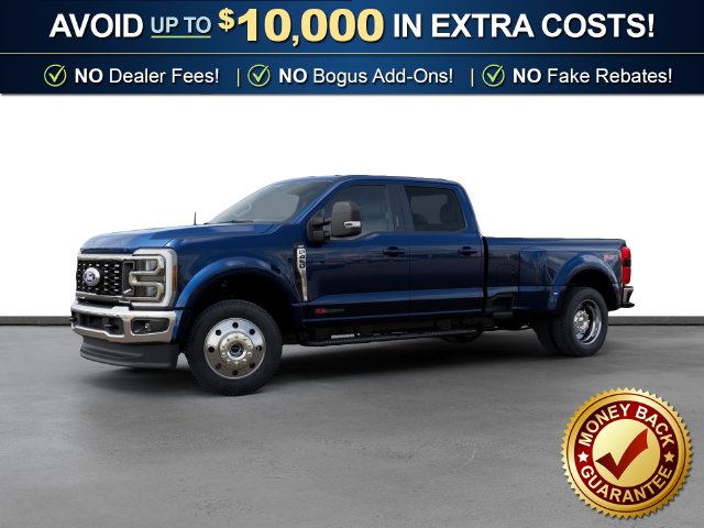 2027 Ford F-450 Super Duty