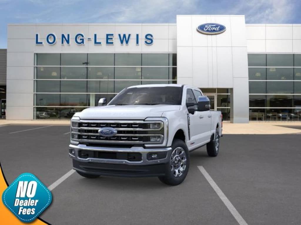 New 2025 Ford F-350SD Lariat Truck