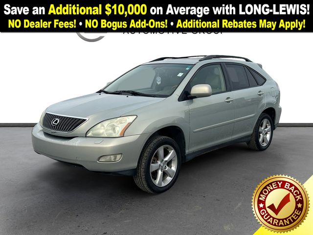 2004 Lexus RX 330