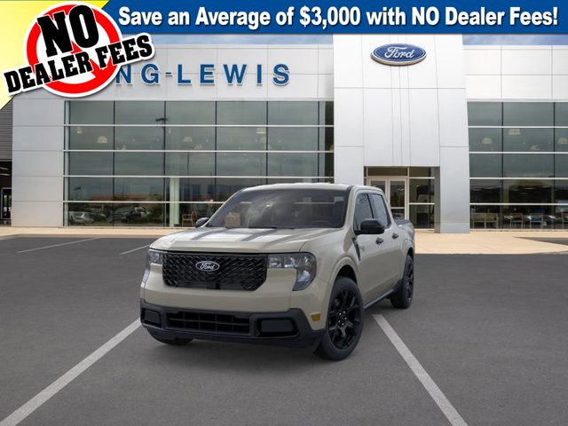 2025 Ford Maverick XLT photo 2