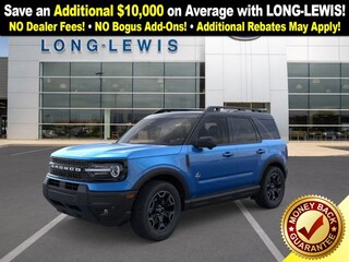 2025 Ford Bronco Sport Outer Banks SUV