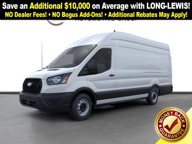 2026 Ford Transit Van Base's photo