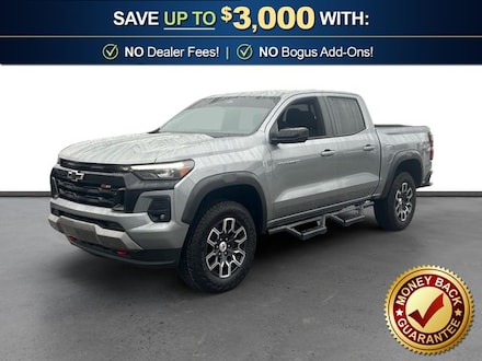 2024 Chevrolet Colorado Z71 Truck