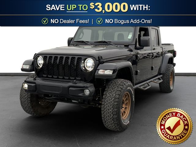 2021 Jeep Gladiator