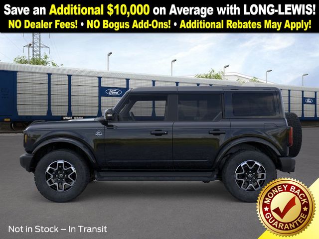 2025 Ford Bronco Outer Banks photo 2