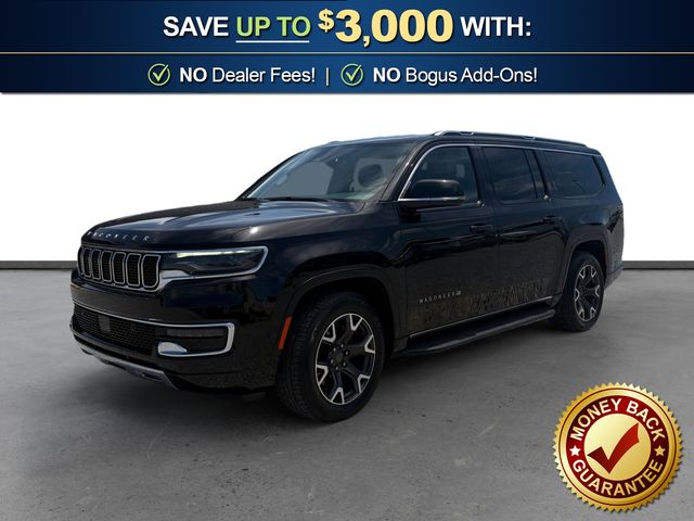 2023 Jeep Wagoneer L Series III's photo