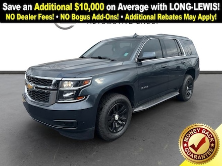 2020 Chevrolet Tahoe LT SUV