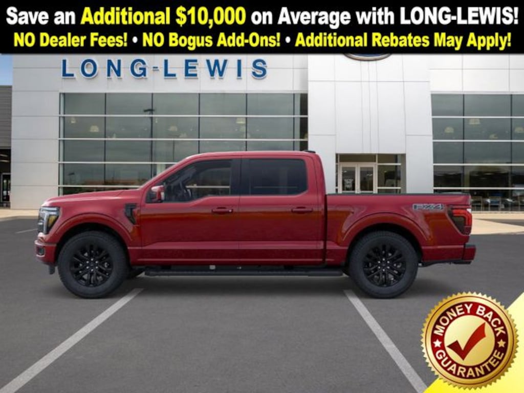 New 2025 Ford F-150 Lariat Truck