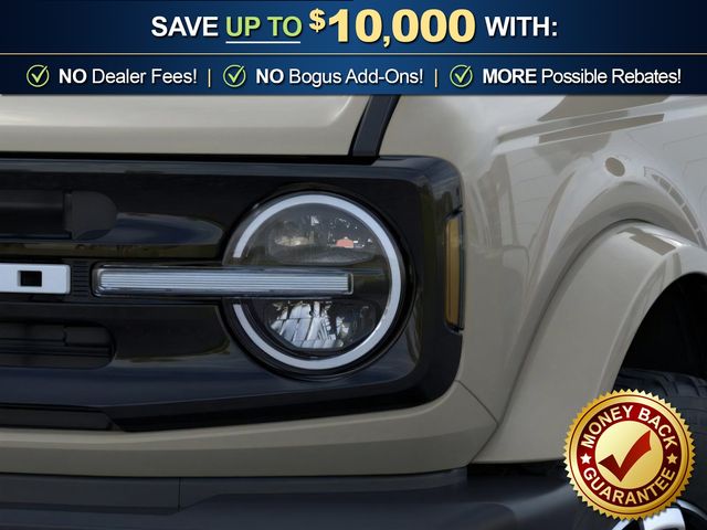 2026 Ford Bronco 4-Door Outer Banks - Photo 25