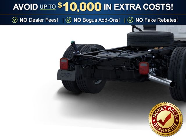2026 Ford F-600 Super Duty Chassis Cab XL - Photo 26