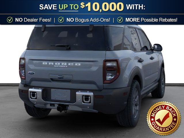 2025 Ford Bronco Sport Big Bend - Photo 11