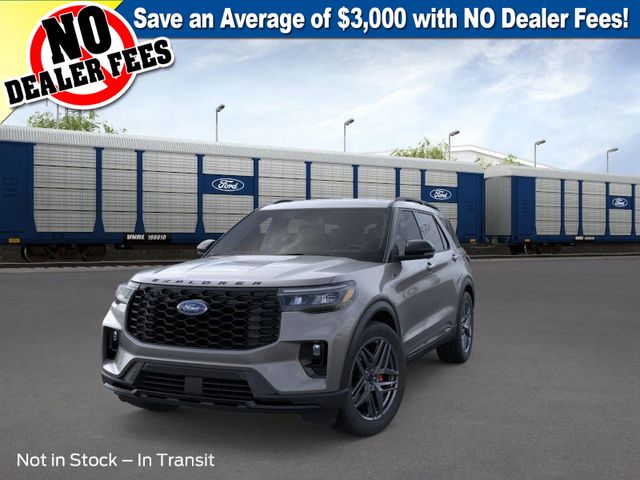 2026 Ford Explorer ST-Line photo 2