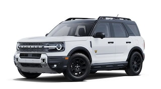 2025 Ford Bronco Sport Badlands SUV