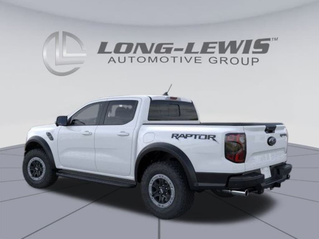 New 2025 Ford Ranger Raptor Truck