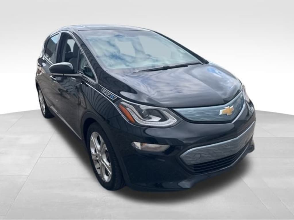 Used 2017 Chevrolet Bolt EV LT Wagon